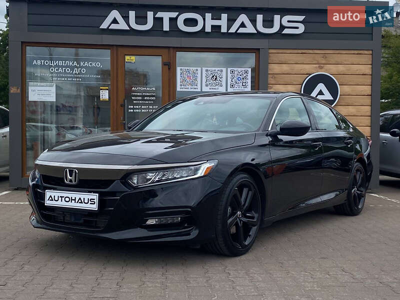 Седан Honda Accord 2020 в 