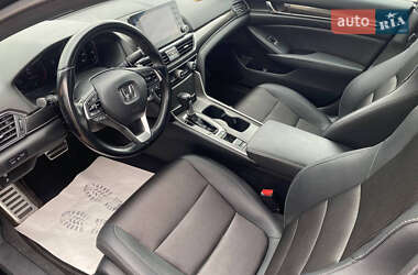 Седан Honda Accord 2020 в 