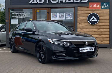 Седан Honda Accord 2020 в 