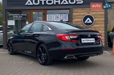 Седан Honda Accord 2020 в 