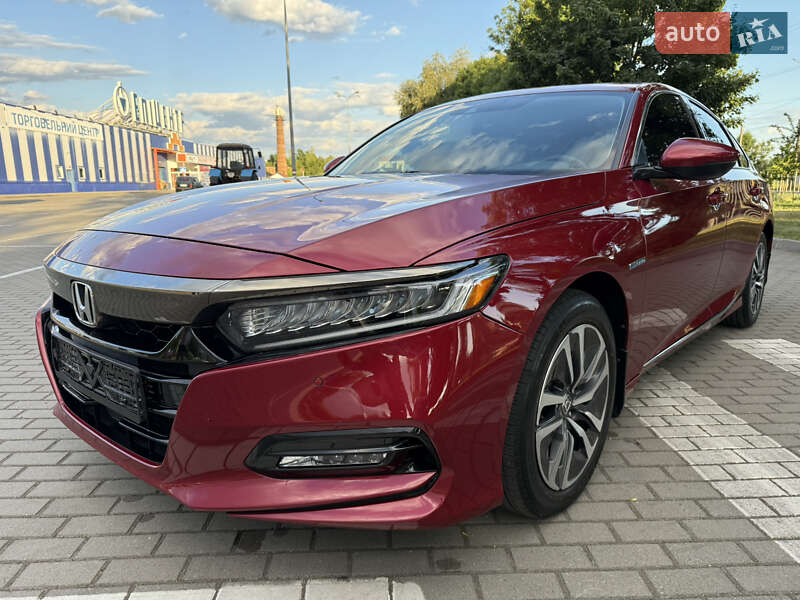 Седан Honda Accord 2021 в Коломиї