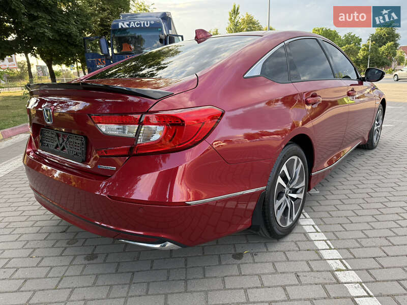 Седан Honda Accord 2021 в Коломиї