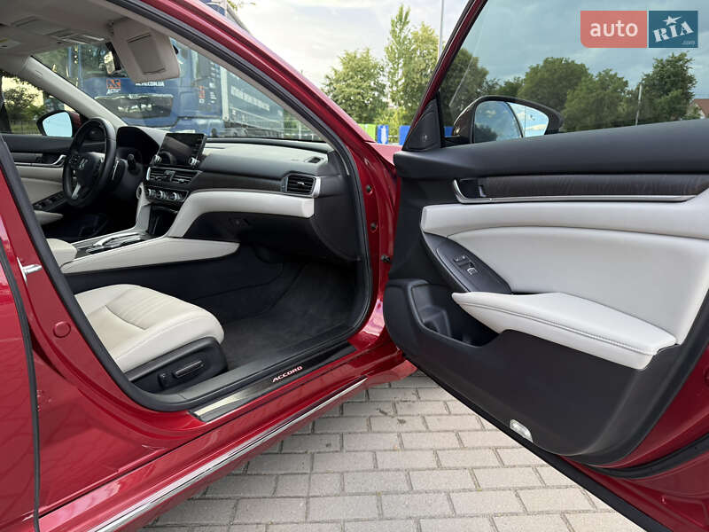 Седан Honda Accord 2021 в Коломиї