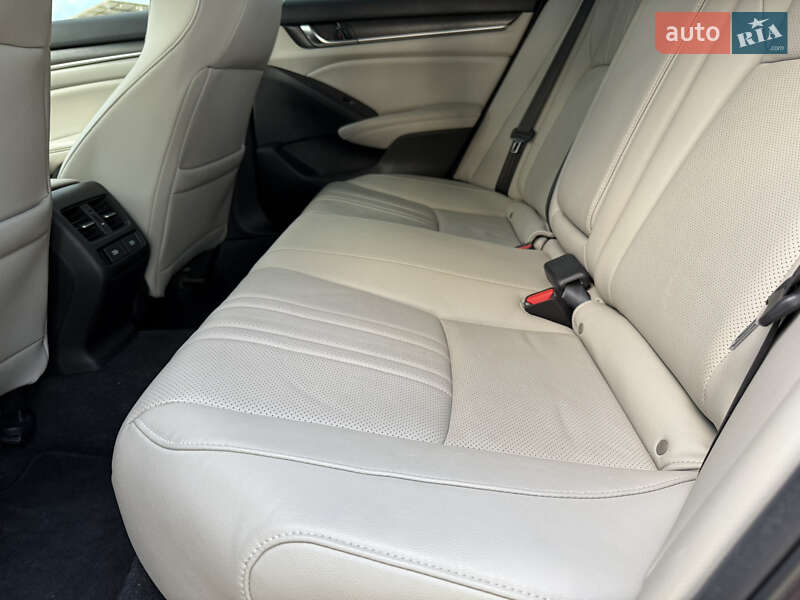 Седан Honda Accord 2021 в Коломиї