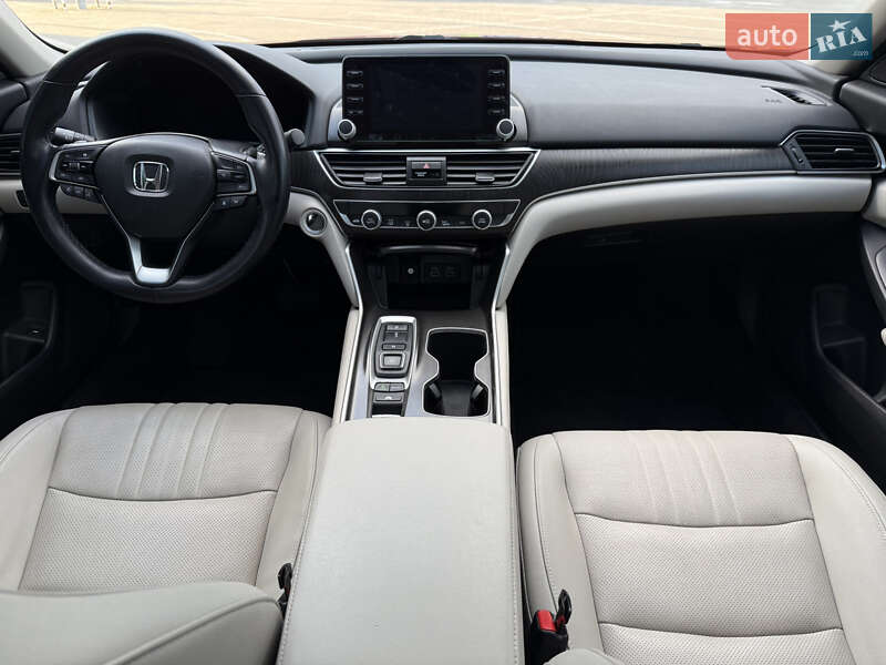 Седан Honda Accord 2021 в Коломиї