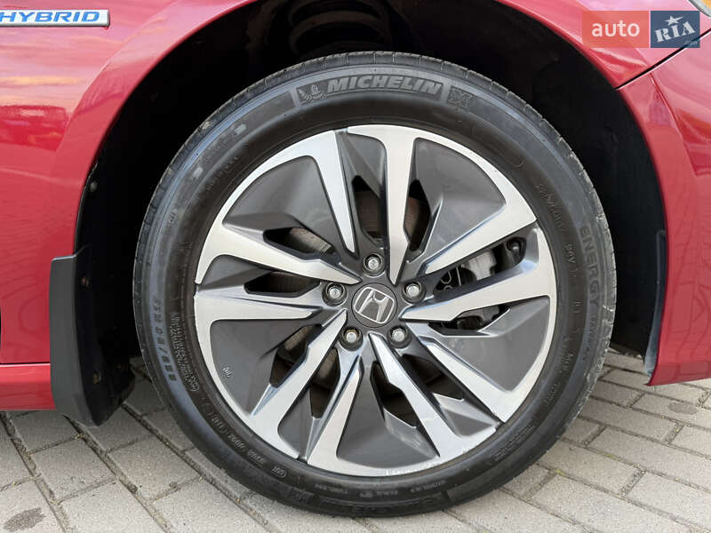 Седан Honda Accord 2021 в Коломиї