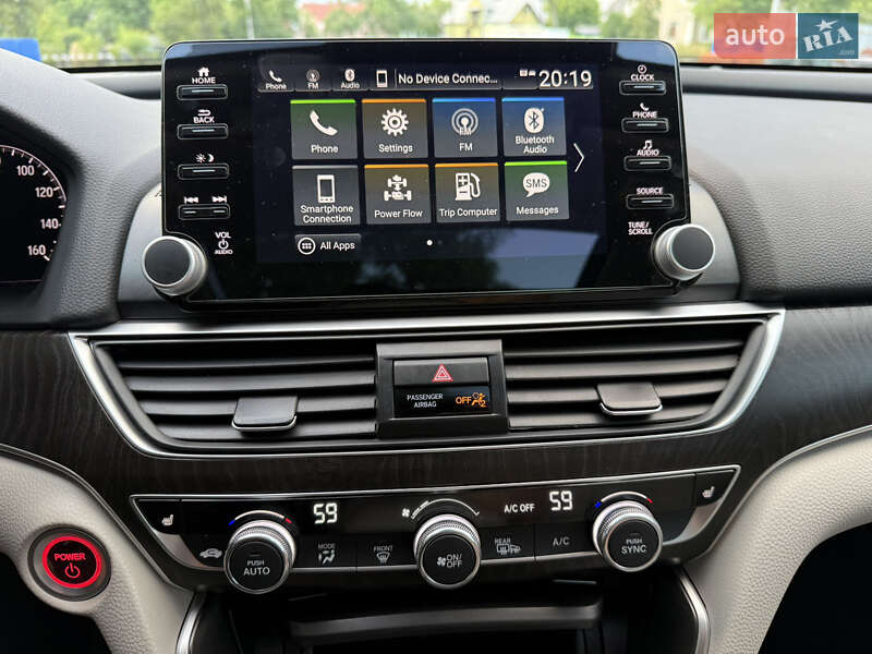 Седан Honda Accord 2021 в Коломиї