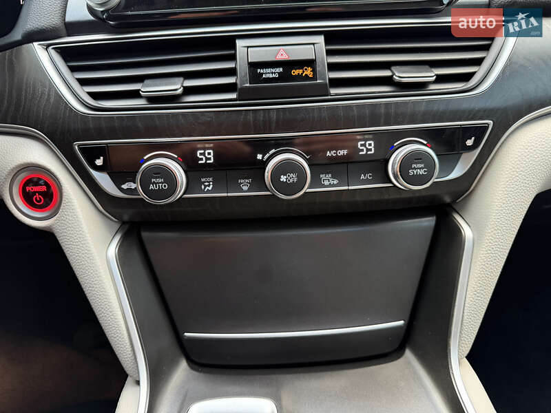 Седан Honda Accord 2021 в Коломиї