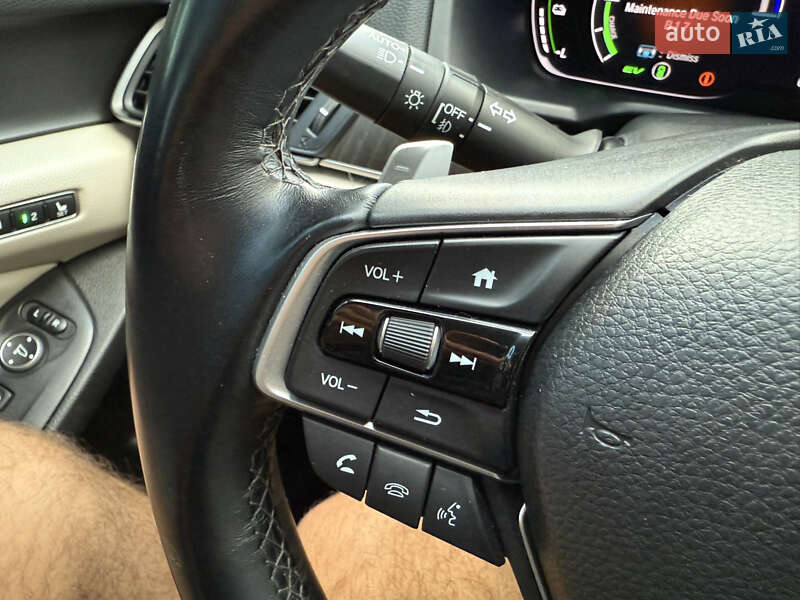 Седан Honda Accord 2021 в Коломиї