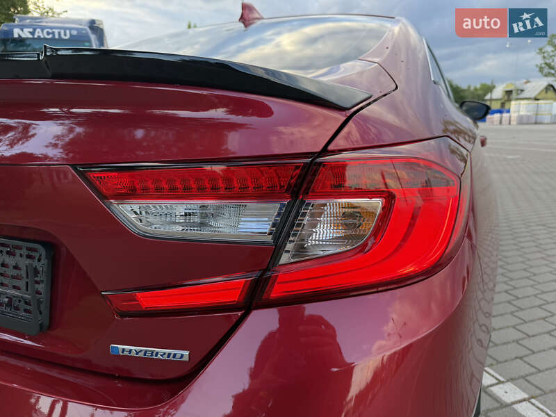 Седан Honda Accord 2021 в Коломиї