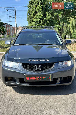 Универсал Honda Accord 2004 в Сумах