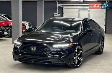 Седан Honda Accord 2024 в Харькове