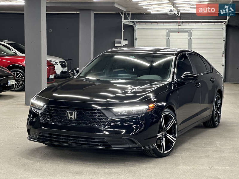 Honda Accord 2024