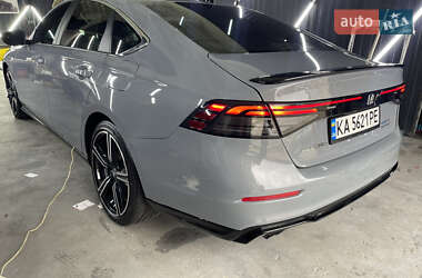 Седан Honda Accord 2023 в 