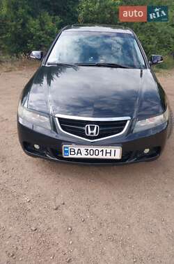Седан Honda Accord 2003 в Малой Виске