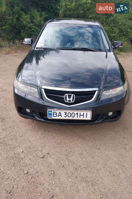 Honda Accord 2003