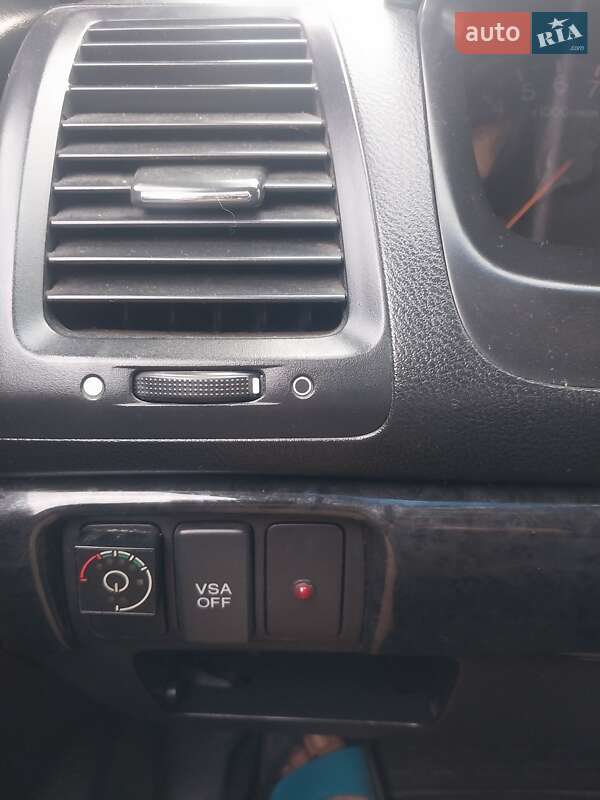 Седан Honda Accord 2003 в Малій Висці