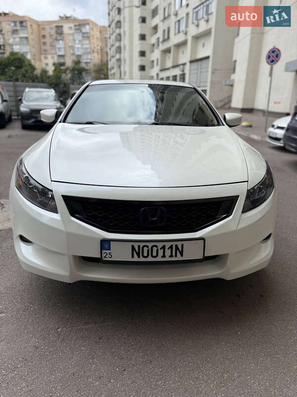 Купе Honda Accord 2008 в Борисполі