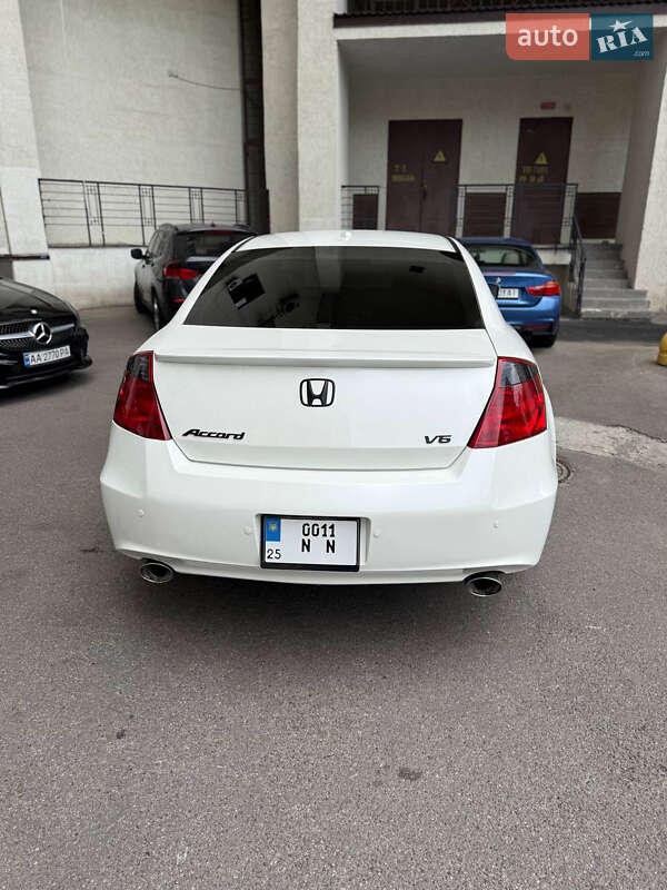 Купе Honda Accord 2008 в Борисполі