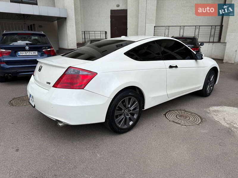 Купе Honda Accord 2008 в Борисполі