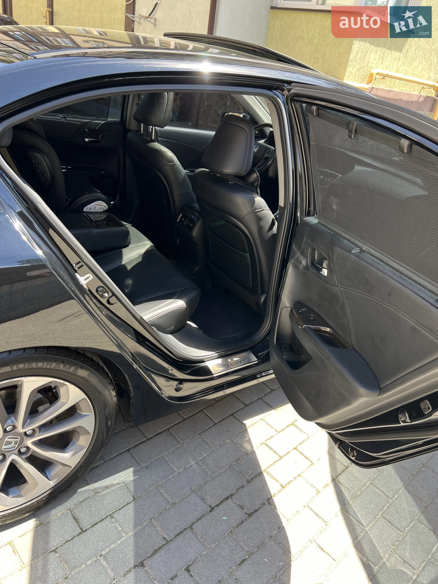 2013 Honda Accord - мініатюра 11