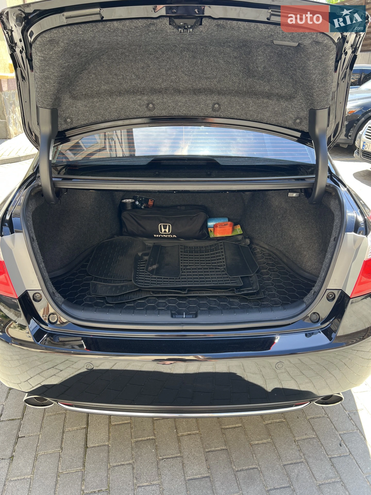 2013 Honda Accord - мініатюра 14