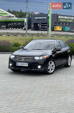 Седан Honda Accord 2008 в Харкові