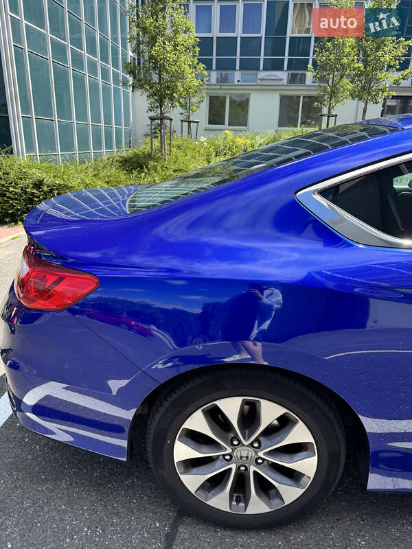 Купе Honda Accord 2015 в Киеве