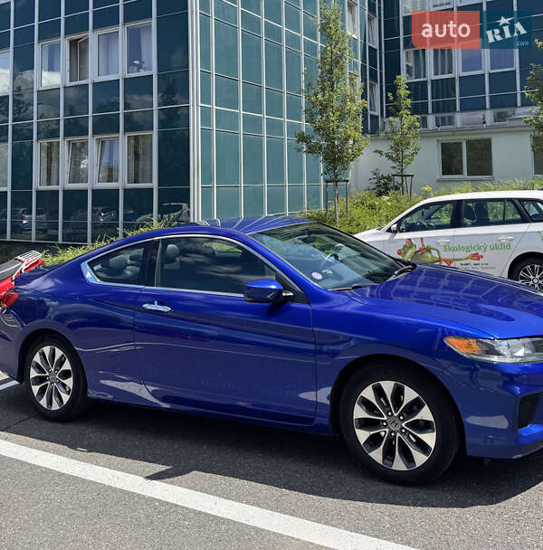 Купе Honda Accord 2015 в Киеве