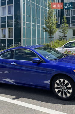 Купе Honda Accord 2015 в 