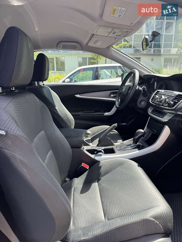 Купе Honda Accord 2015 в Киеве