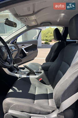 Купе Honda Accord 2015 в 