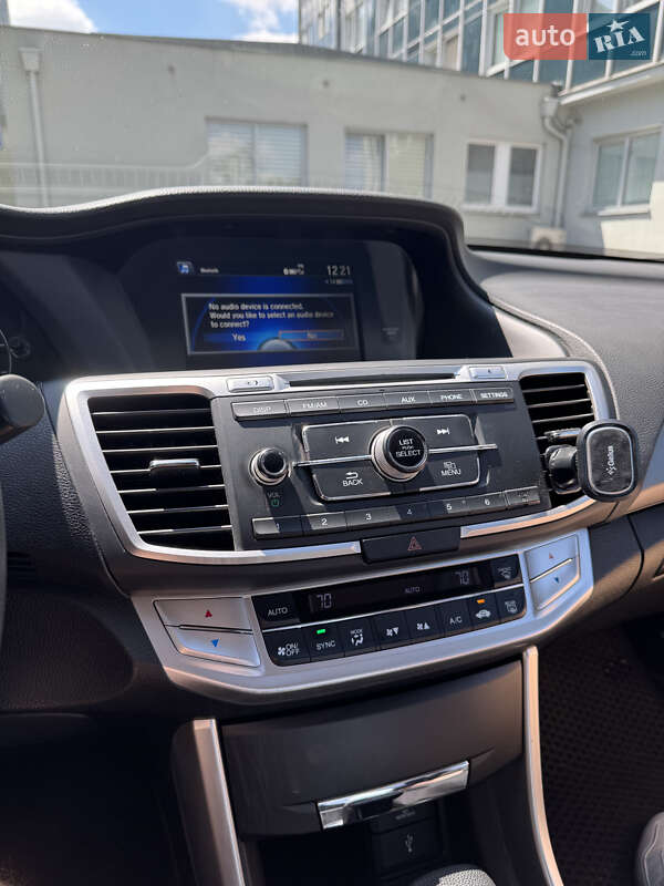 Купе Honda Accord 2015 в Киеве