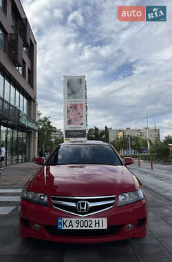 Седан Honda Accord 2008 в Киеве