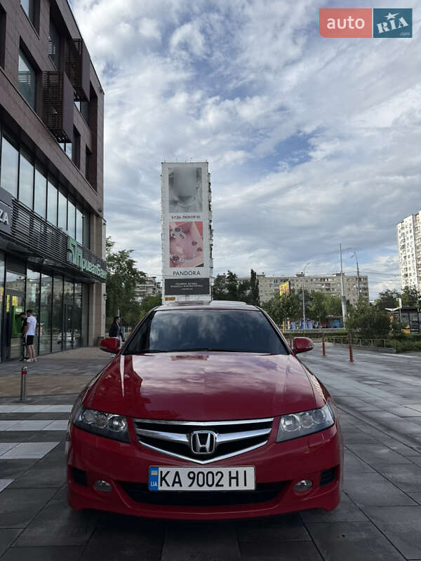 Honda Accord 2008