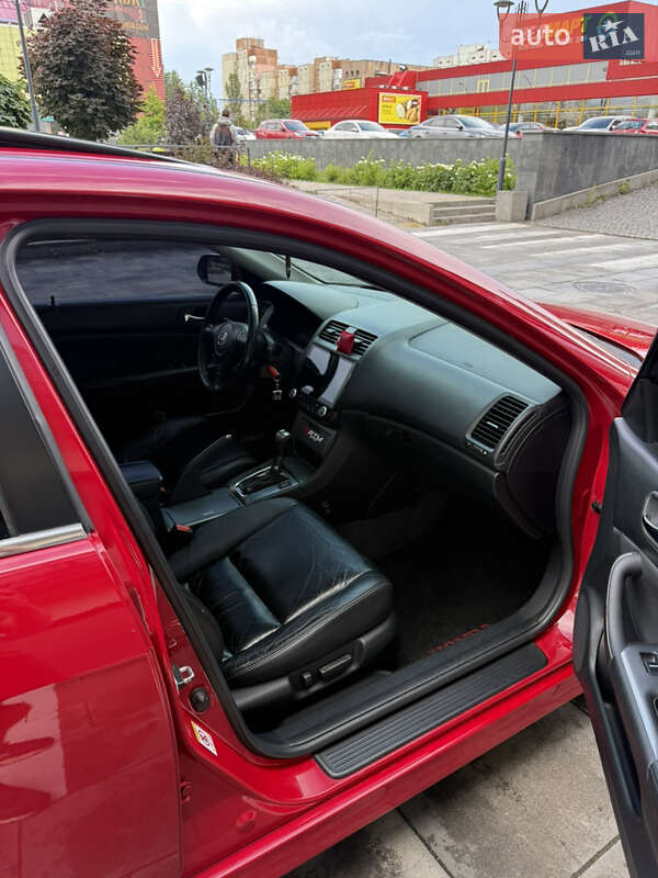 Седан Honda Accord 2008 в Киеве