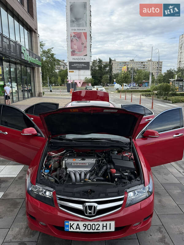 Седан Honda Accord 2008 в Киеве