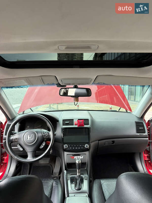 Седан Honda Accord 2008 в Киеве