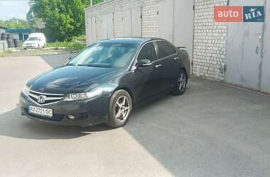 Седан Honda Accord 2006 в Харкові