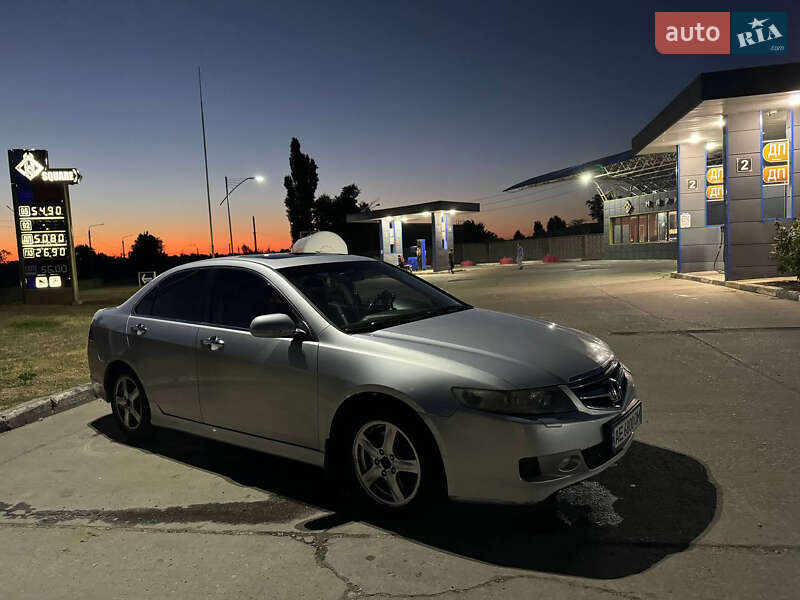 Седан Honda Accord 2006 в Черновцах