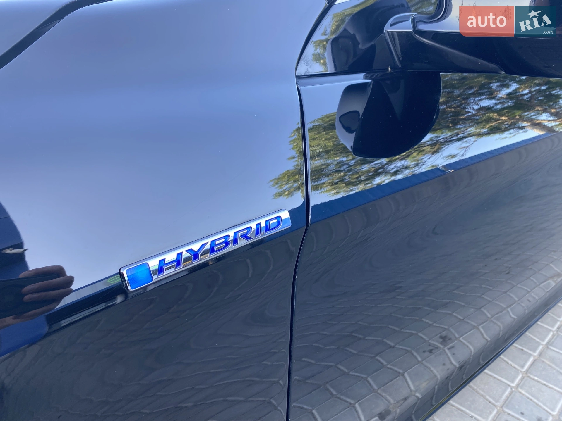 2015 Honda Accord - мініатюра 6