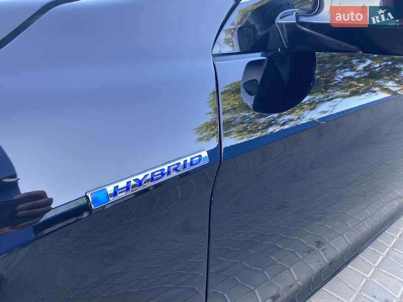 Седан Honda Accord 2015 в Раздельной