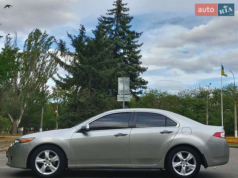Седан Honda Accord 2008 в Миколаєві