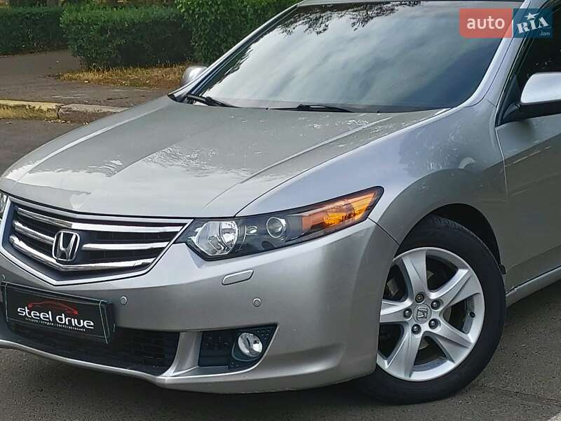 Седан Honda Accord 2008 в Миколаєві