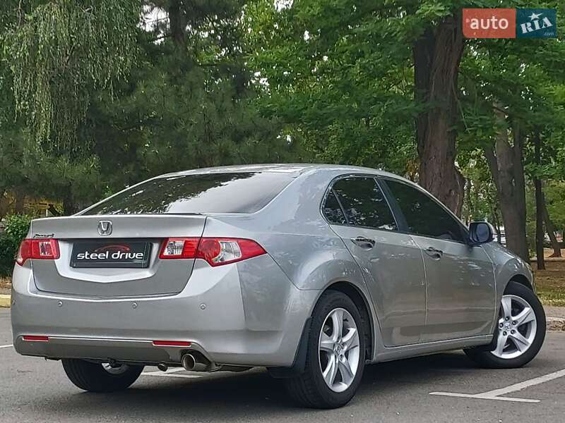 Седан Honda Accord 2008 в Миколаєві