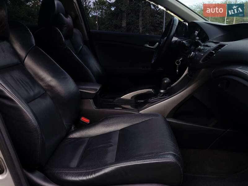 Седан Honda Accord 2008 в Миколаєві