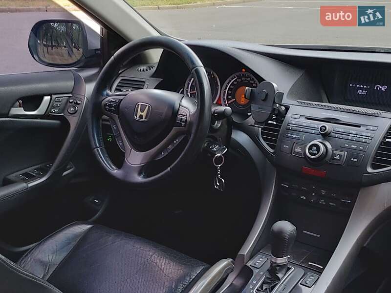Седан Honda Accord 2008 в Миколаєві