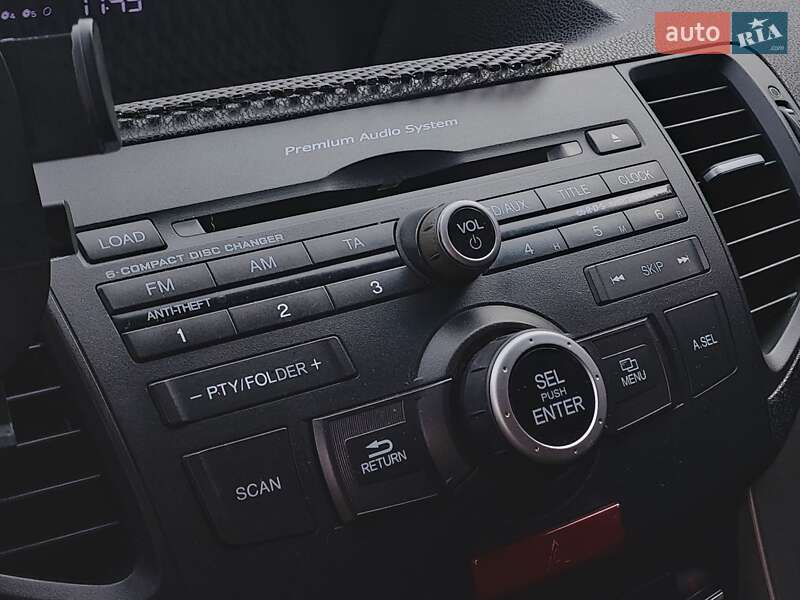Седан Honda Accord 2008 в Миколаєві