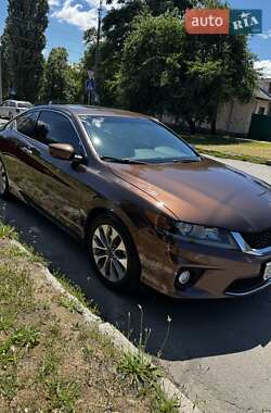 Купе Honda Accord 2014 в 