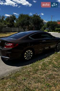 Купе Honda Accord 2014 в 